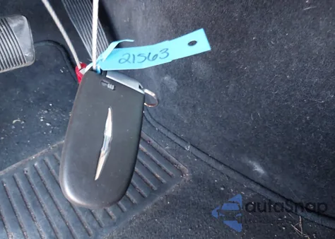 2016 Chrysler 300 Anniversary Edition z USA, uszkodzony, nr VIN 2C3CCAAG3GH224489